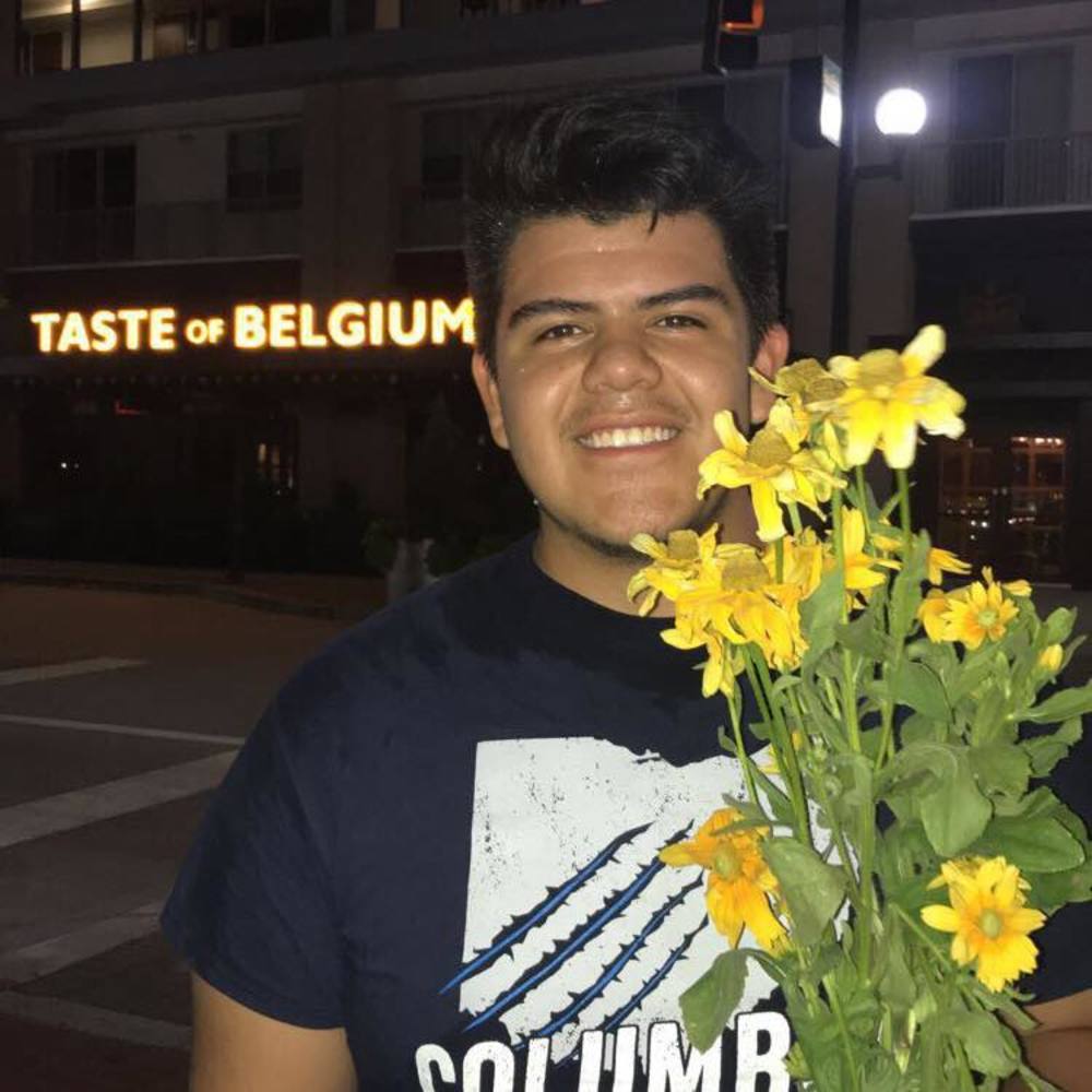 Meet your Posher, Juan